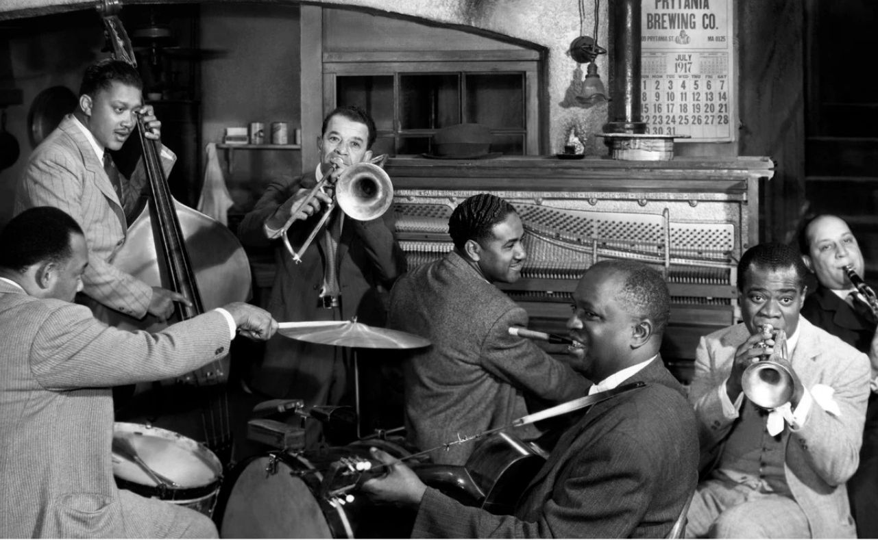 journey of jazz music in america