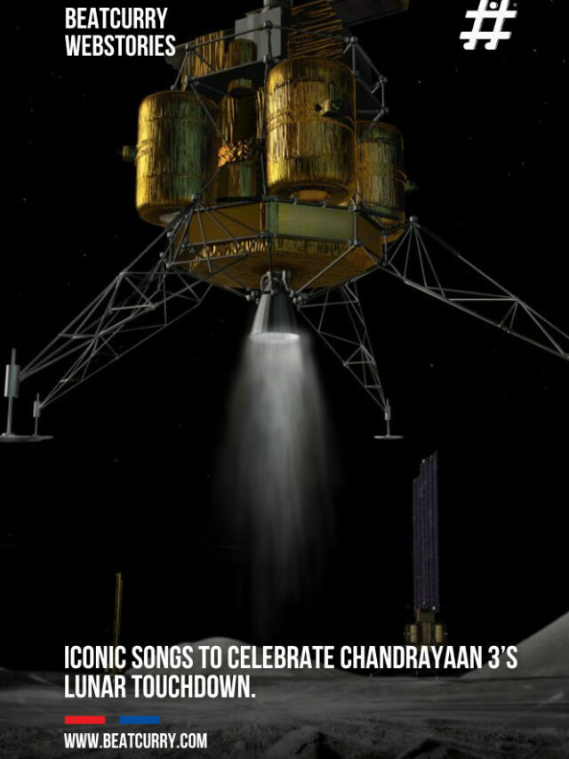 Iconic Songs To Celebrate Chandrayaan 3’s Lunar Touchdown