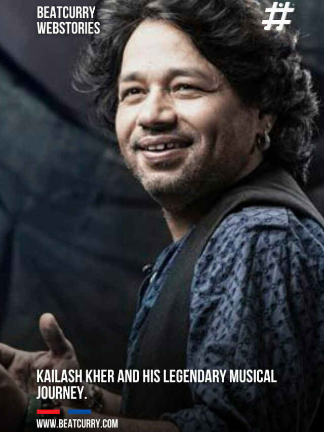 Kailash Kher And His Legendary Musical Journey.