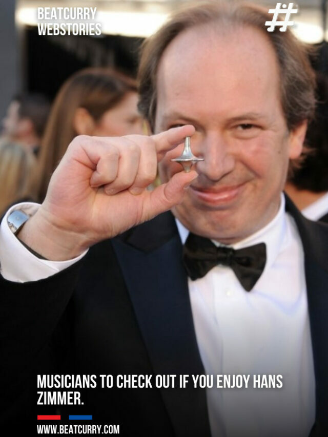 Musicians To Check Out If You Enjoy Hans Zimmer.