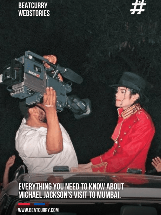 Everything You Need To Know About Michael Jackson’s Visit To Mumbai.