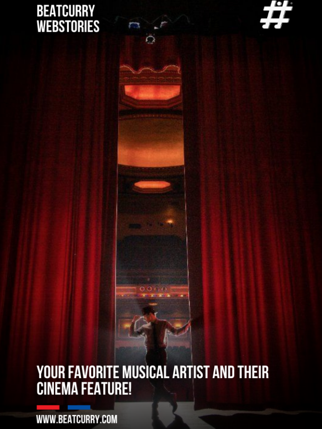 Your Favorite Musical Artist And Their Cinema Feature!