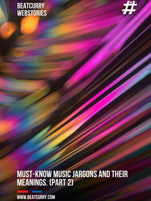 Music Jargons Every Musician & Music Enthusiasts Must Be Aware Of.