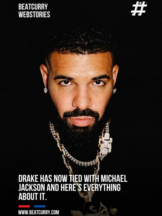 Drake has now tied with Michael Jackson and here’s everything about it.