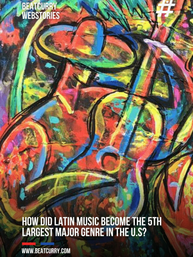 How Did Latin Music Become The 5th Largest Major Genre In The U.S?