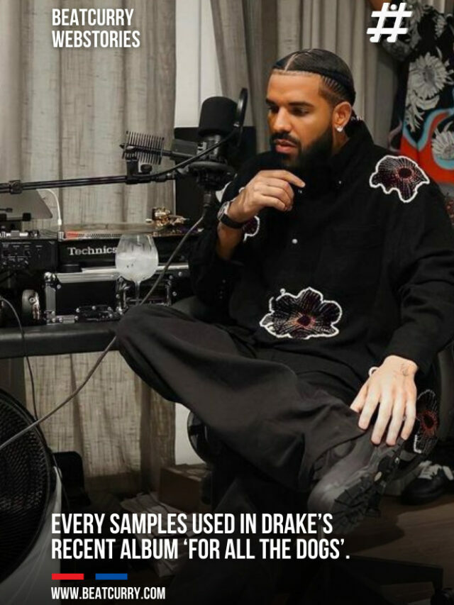 Every Samples Used In Drake’s Recent Album ‘For All The Dogs’.