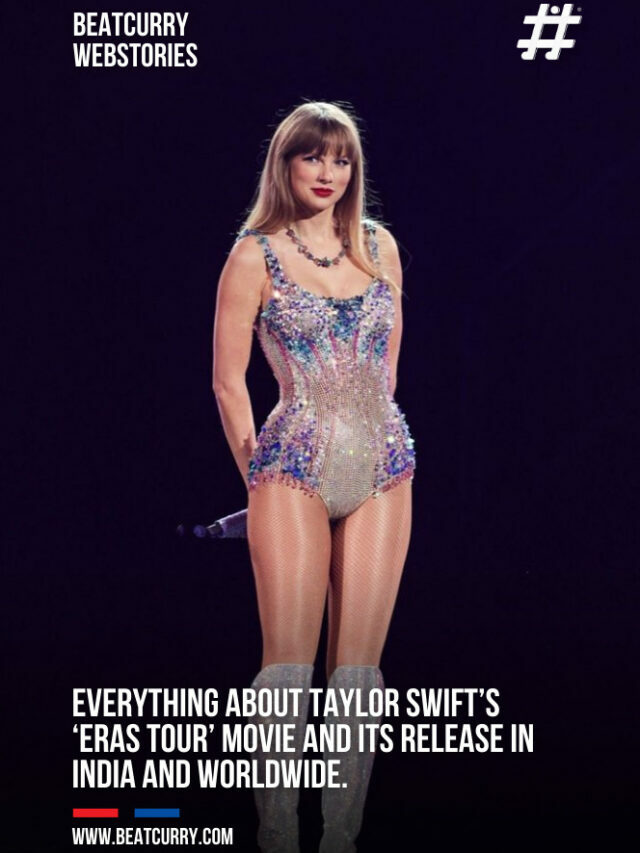 Everything About Taylor Swift’s ‘Eras Tour’ Movie And Its Release In India And Worldwide.