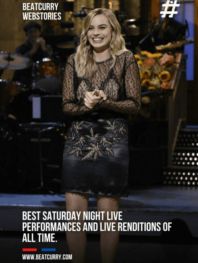 Best Saturday Night Live Performances And Live Renditions Of All Time.