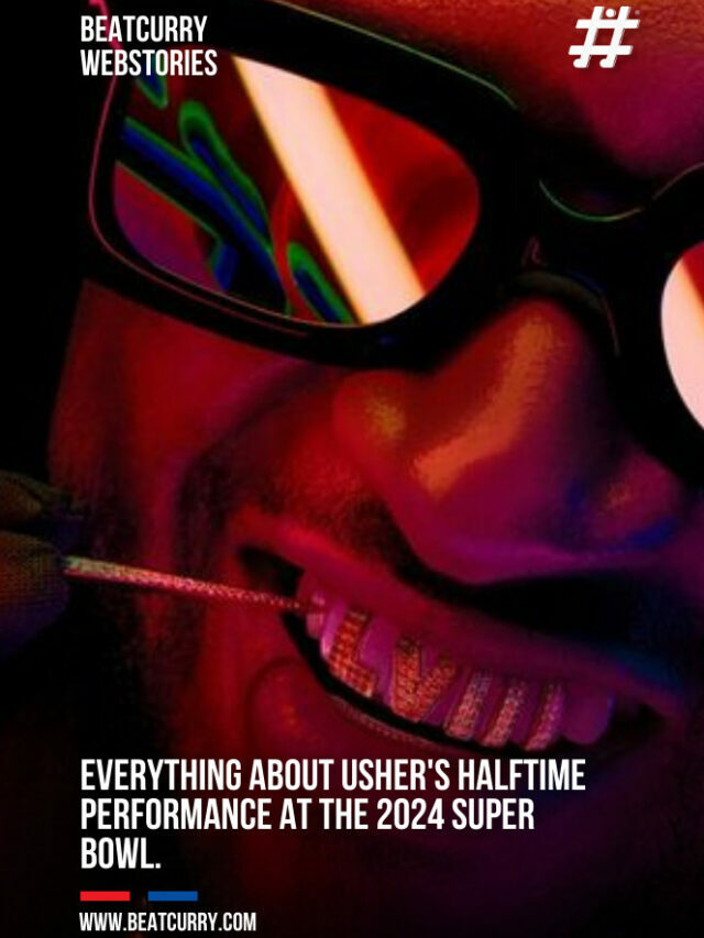Everything About Usher’s Halftime Performance At The 2024 Super Bowl.