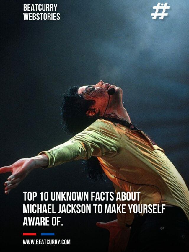 Top 10 Unknown Facts About Michael Jackson To Make Yourself Aware Of.