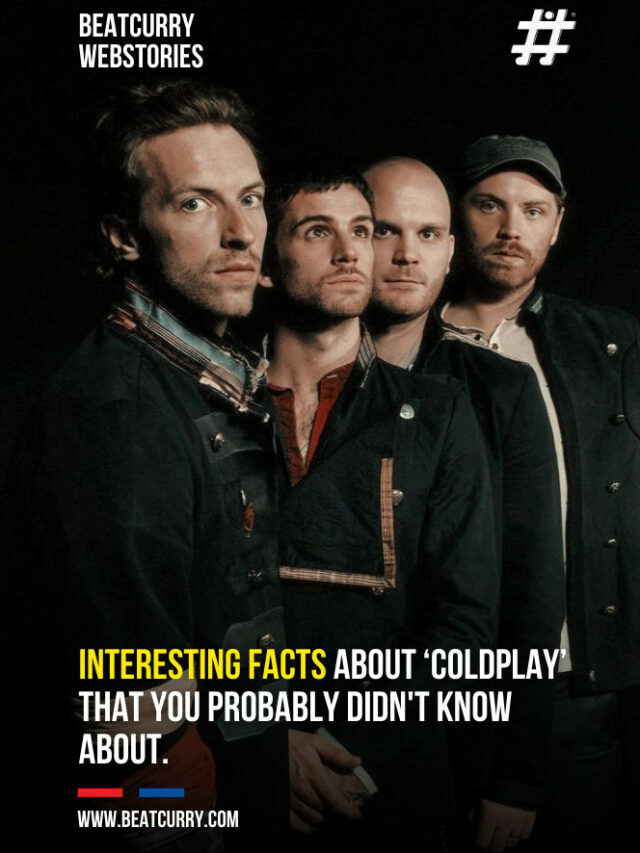 Interesting Facts About ‘Coldplay’ That You Probably Didn’t Know About.