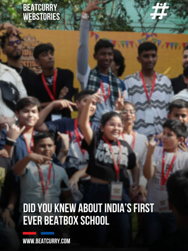 Did You Knew About India’s First Ever Beatbox School?