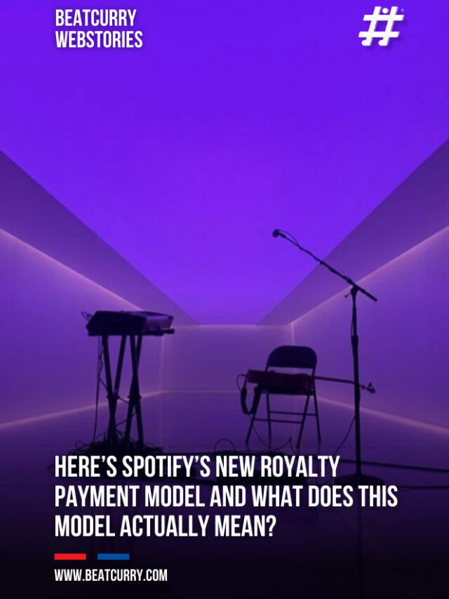 Here’s Spotify’s New Royalty Payment Model And What Does This Model Actually Mean?