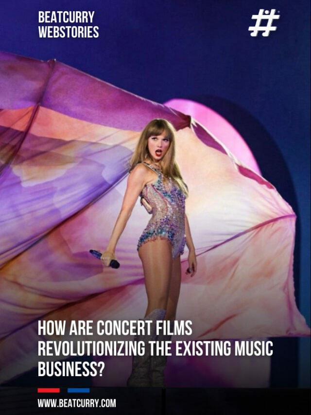 How Are Concert Films Revolutionizing The Existing Music Business?