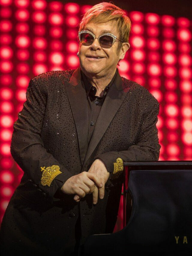 Did You Know Elton John Recently Gained The EGOT Status?