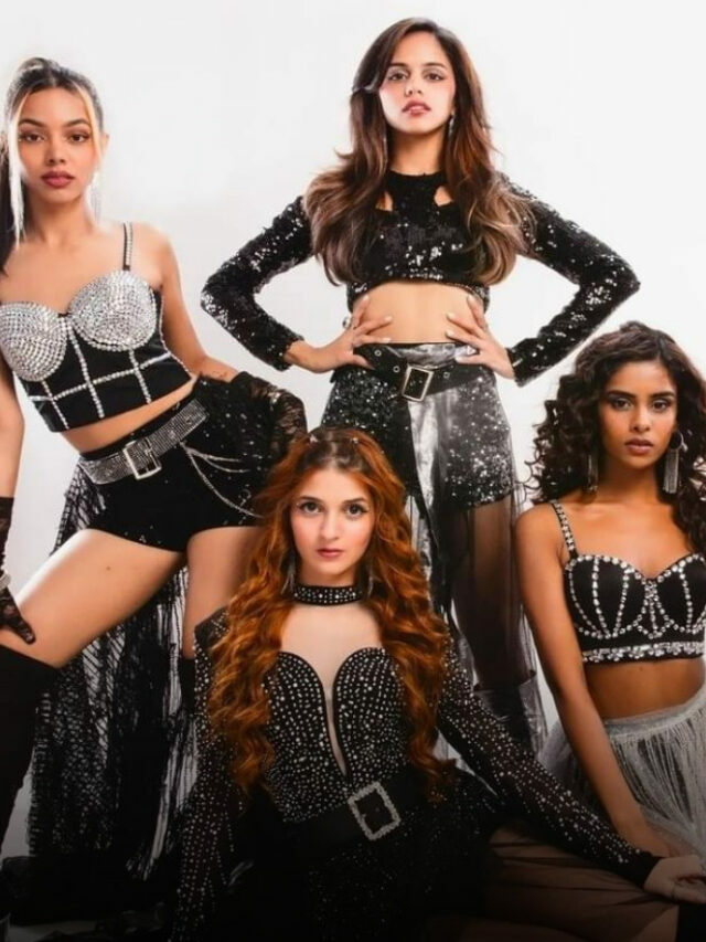 W.i.S.H: Everything About India’s Newest Girl-Pop Group.
