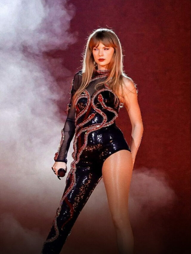 Taylor Swift And Others Declined Roles In Jennifer Lopez’s ‘Visual Album’