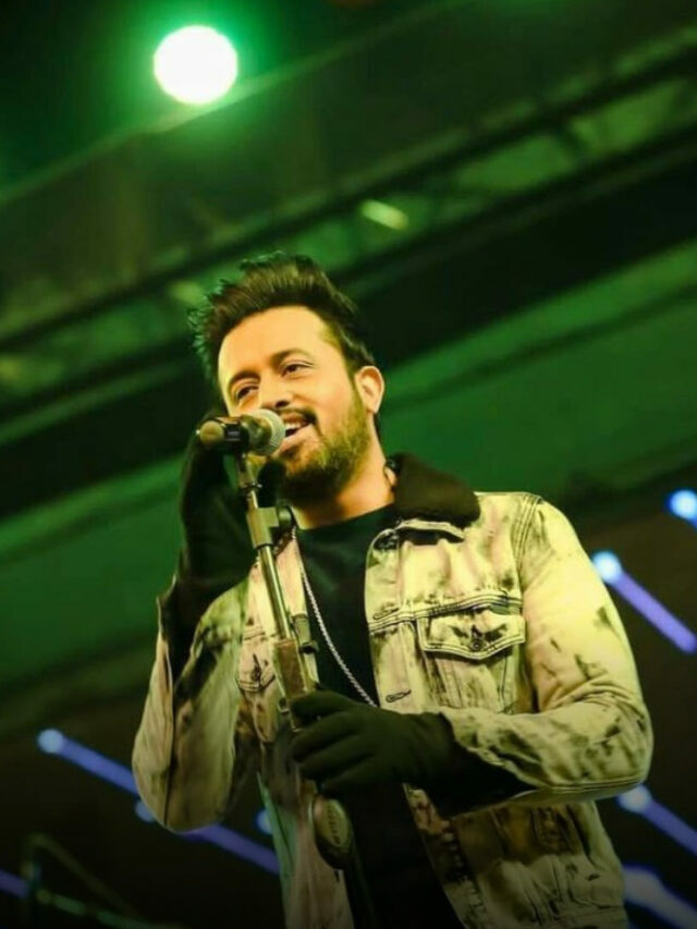 Dive Into The World Of Atif Aslam With These Essential Music