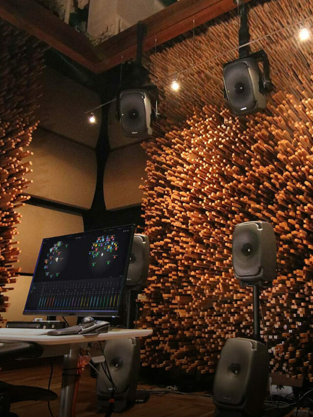 Greatest Recording Studios In The World!