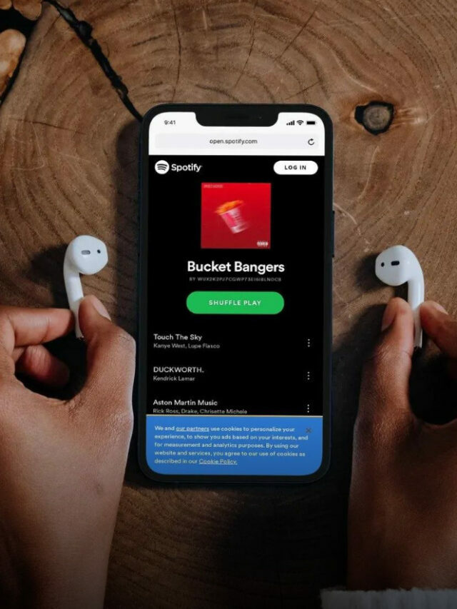 Spotify Rolls Out An Ai-Powered Playlist Feature