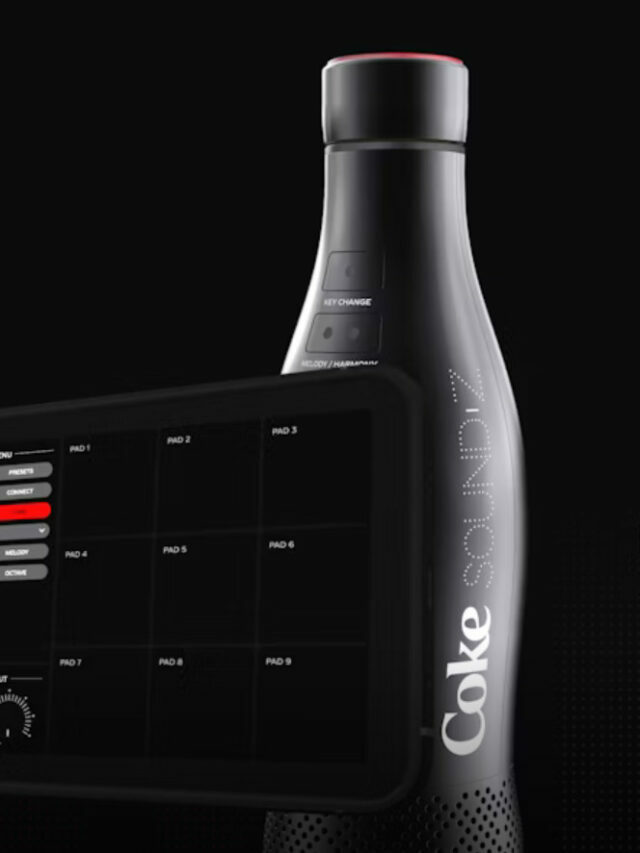 Coca-Cola Has Launched Its Own ‘AI-Powered’ Instrument